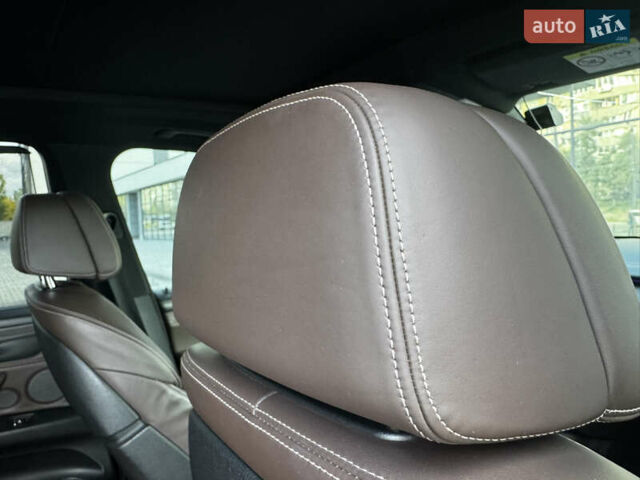 БМВ Х5 2015 в Днепре (Днепропетровске) на Automoto.ua Черный БМВ Х5, объемом двигателя 3 л и пробегом 175 тыс. км за 33900 $, фото 25 на Automoto.ua