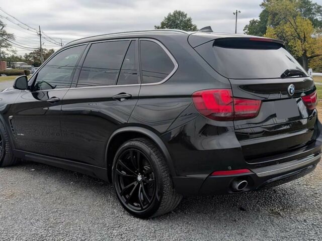 Черный БМВ Х5, объемом двигателя 3 л и пробегом 72 тыс. км за 16500 $, фото 6 на Automoto.ua