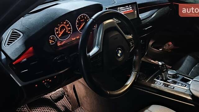 Черный БМВ Х5, объемом двигателя 2.98 л и пробегом 163 тыс. км за 24000 $, фото 11 на Automoto.ua