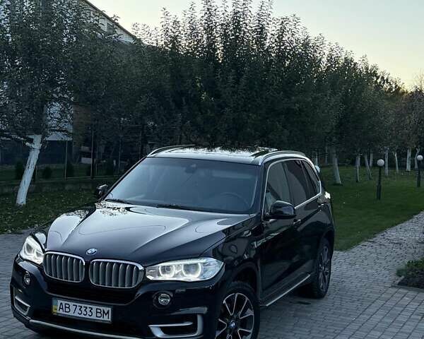 Черный БМВ Х5, объемом двигателя 2 л и пробегом 260 тыс. км за 24500 $, фото 5 на Automoto.ua