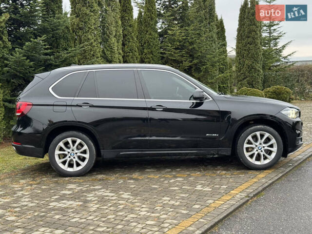 Черный БМВ Х5, объемом двигателя 2.99 л и пробегом 499 тыс. км за 22800 $, фото 6 на Automoto.ua