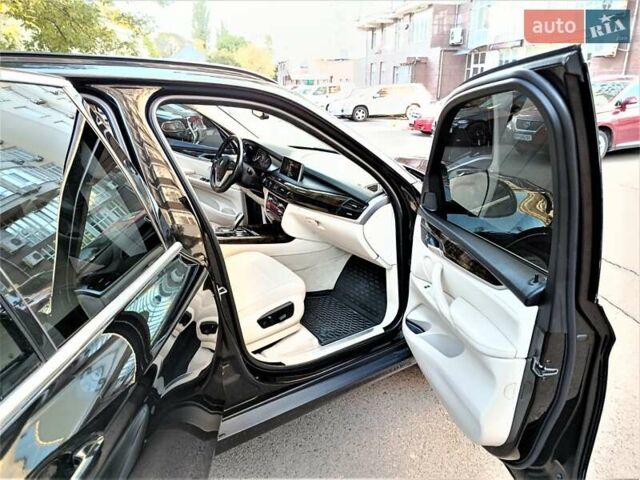 Черный БМВ Х5, объемом двигателя 2.99 л и пробегом 188 тыс. км за 25900 $, фото 18 на Automoto.ua