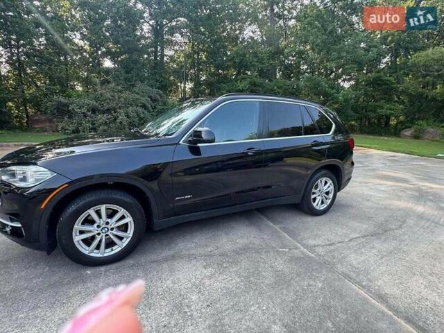 Чорний БМВ Х5, об'ємом двигуна 2.98 л та пробігом 173 тис. км за 24000 $, фото 2 на Automoto.ua