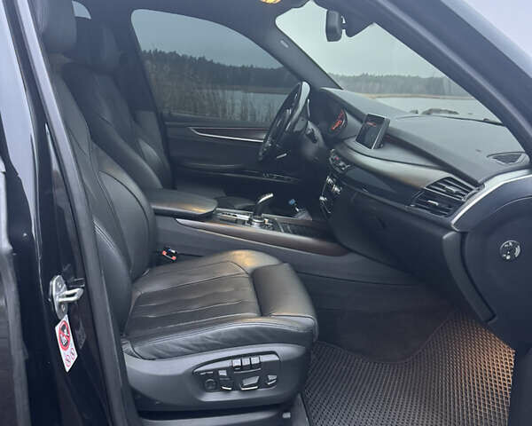 Черный БМВ Х5, объемом двигателя 2.99 л и пробегом 228 тыс. км за 31500 $, фото 7 на Automoto.ua