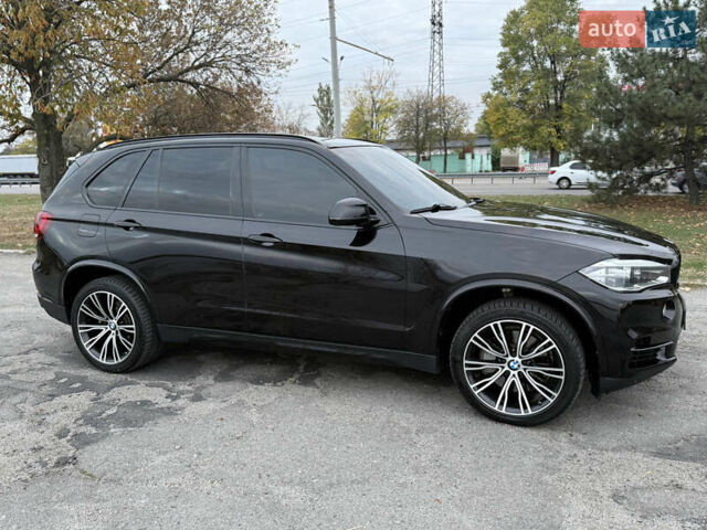 Чорний БМВ Х5, об'ємом двигуна 4.39 л та пробігом 183 тис. км за 29500 $, фото 12 на Automoto.ua