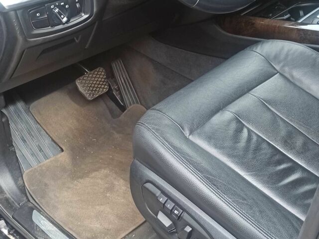 Черный БМВ Х5, объемом двигателя 3 л и пробегом 170 тыс. км за 20000 $, фото 22 на Automoto.ua