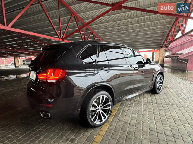 Черный БМВ Х5, объемом двигателя 2.99 л и пробегом 201 тыс. км за 29900 $, фото 107 на Automoto.ua