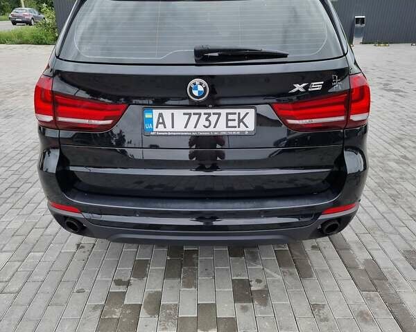 Чорний БМВ Х5, об'ємом двигуна 2 л та пробігом 170 тис. км за 32000 $, фото 8 на Automoto.ua