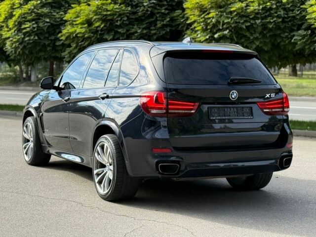 Чорний БМВ Х5, об'ємом двигуна 0 л та пробігом 113 тис. км за 24900 $, фото 2 на Automoto.ua