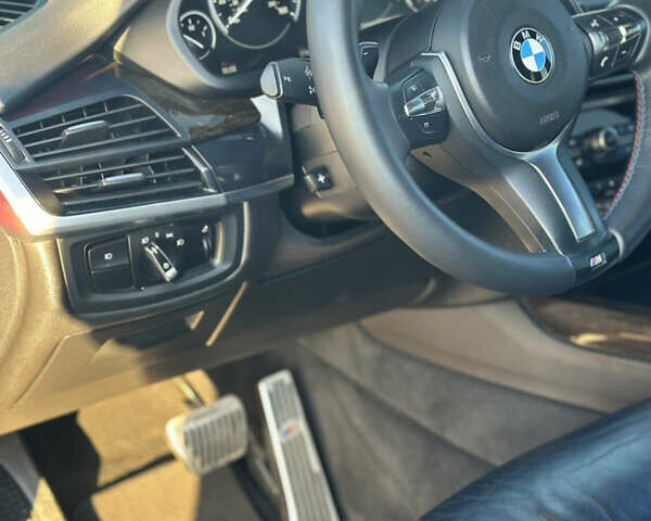 Черный БМВ Х5, объемом двигателя 3 л и пробегом 178 тыс. км за 34500 $, фото 11 на Automoto.ua