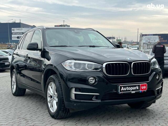 Чорний БМВ Х5, об'ємом двигуна 2 л та пробігом 135 тис. км за 27490 $, фото 11 на Automoto.ua
