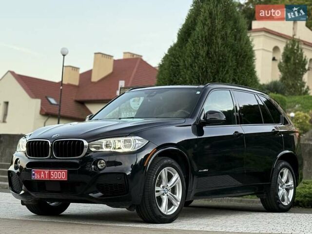 Черный БМВ Х5, объемом двигателя 2.99 л и пробегом 193 тыс. км за 33500 $, фото 26 на Automoto.ua