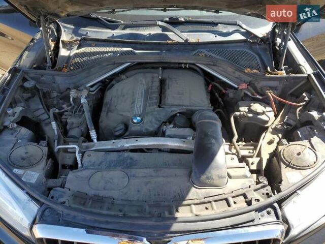 БМВ Х5 2015 в Черновцах на Automoto.ua Черный БМВ Х5, объемом двигателя 3 л и пробегом 101 тыс. км за 5845 $, фото 11 на Automoto.ua