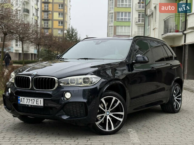 Чорний БМВ Х5, об'ємом двигуна 2.99 л та пробігом 218 тис. км за 31499 $, фото 2 на Automoto.ua