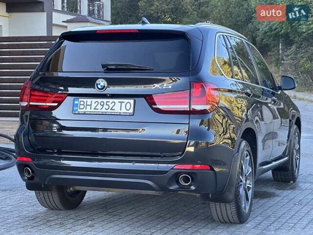 Черный БМВ Х5, объемом двигателя 2.99 л и пробегом 157 тыс. км за 29999 $, фото 3 на Automoto.ua