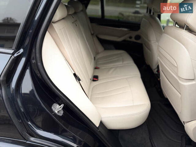 Черный БМВ Х5, объемом двигателя 2.99 л и пробегом 139 тыс. км за 38000 $, фото 26 на Automoto.ua