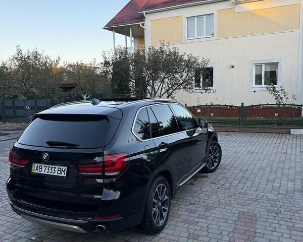 Черный БМВ Х5, объемом двигателя 2 л и пробегом 260 тыс. км за 24500 $, фото 7 на Automoto.ua