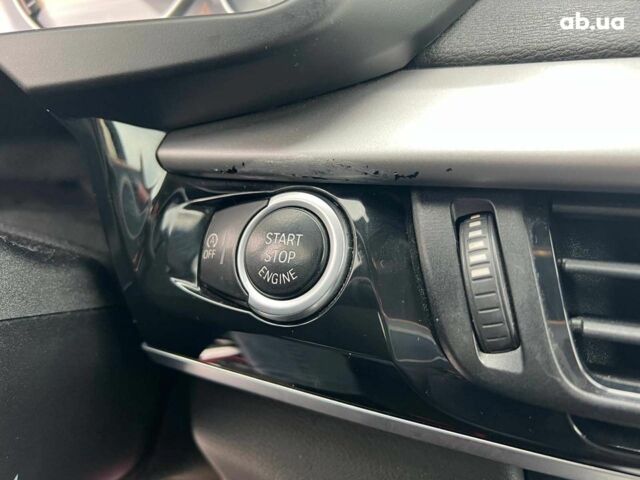 Чорний БМВ Х5, об'ємом двигуна 2 л та пробігом 135 тис. км за 27490 $, фото 24 на Automoto.ua