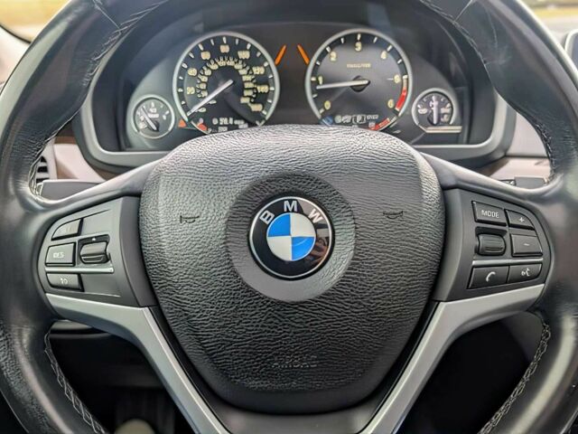 Черный БМВ Х5, объемом двигателя 3 л и пробегом 72 тыс. км за 16500 $, фото 9 на Automoto.ua