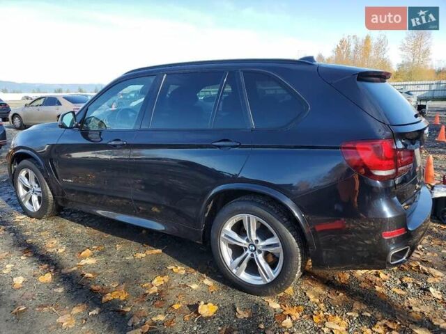 Чорний БМВ Х5, об'ємом двигуна 2.99 л та пробігом 224 тис. км за 7700 $, фото 1 на Automoto.ua