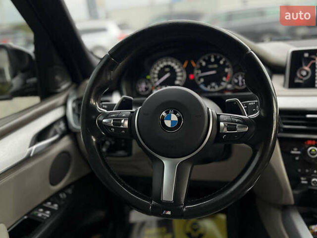 Черный БМВ Х5, объемом двигателя 2.99 л и пробегом 317 тыс. км за 27999 $, фото 10 на Automoto.ua