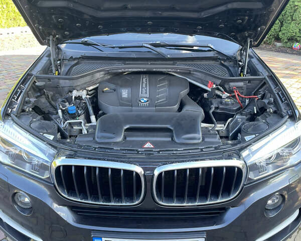 Черный БМВ Х5, объемом двигателя 2 л и пробегом 256 тыс. км за 23000 $, фото 21 на Automoto.ua
