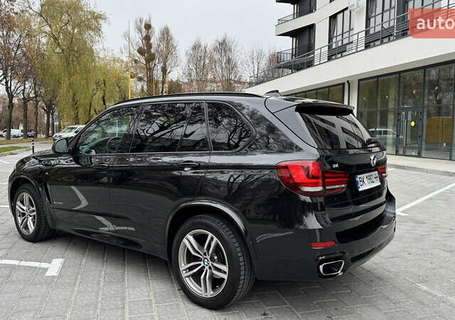 Чорний БМВ Х5, об'ємом двигуна 3 л та пробігом 144 тис. км за 32000 $, фото 11 на Automoto.ua