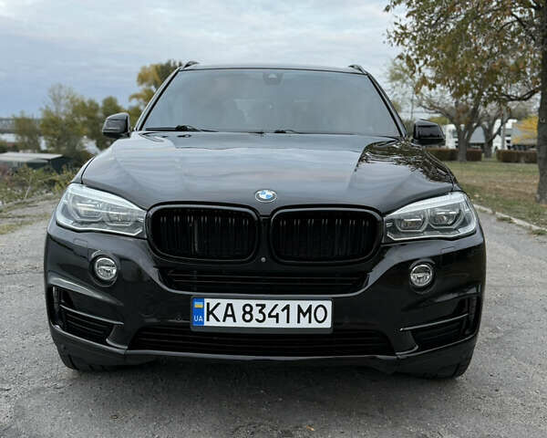 Чорний БМВ Х5, об'ємом двигуна 4.39 л та пробігом 183 тис. км за 29500 $, фото 4 на Automoto.ua