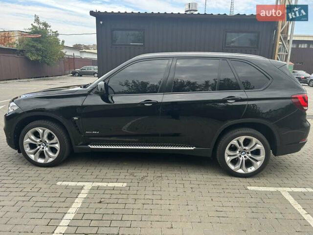 Чорний БМВ Х5, об'ємом двигуна 2.99 л та пробігом 267 тис. км за 28000 $, фото 7 на Automoto.ua