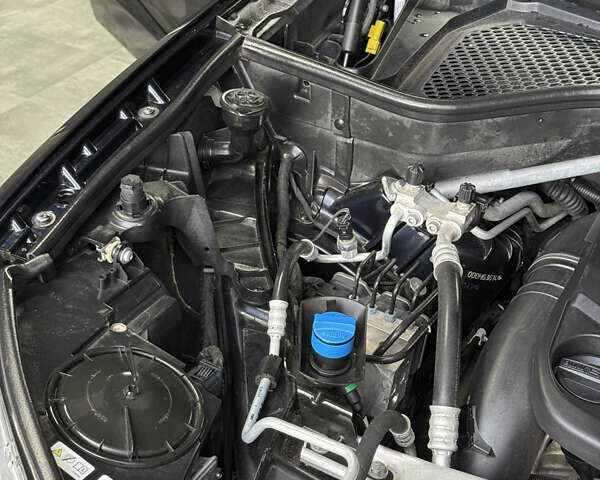 Чорний БМВ Х5, об'ємом двигуна 3 л та пробігом 218 тис. км за 33999 $, фото 50 на Automoto.ua