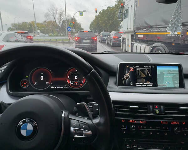 Чорний БМВ Х5, об'ємом двигуна 2.99 л та пробігом 162 тис. км за 40000 $, фото 6 на Automoto.ua