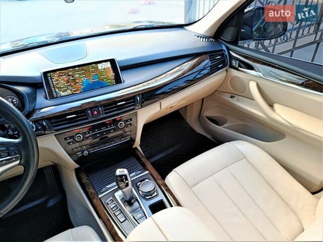 Черный БМВ Х5, объемом двигателя 2.99 л и пробегом 188 тыс. км за 25900 $, фото 28 на Automoto.ua