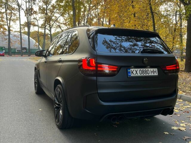 Чорний БМВ Х5, об'ємом двигуна 3 л та пробігом 168 тис. км за 29000 $, фото 3 на Automoto.ua