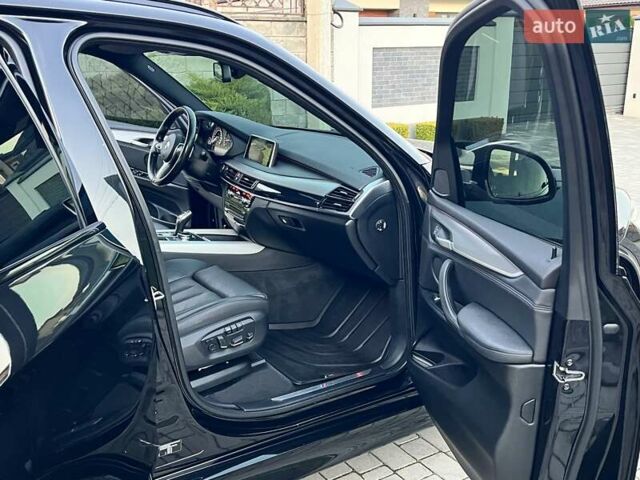 Черный БМВ Х5, объемом двигателя 2.99 л и пробегом 199 тыс. км за 33500 $, фото 77 на Automoto.ua