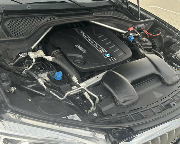 Черный БМВ Х5, объемом двигателя 3 л и пробегом 207 тыс. км за 26000 $, фото 39 на Automoto.ua