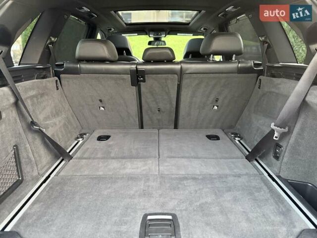 Черный БМВ Х5, объемом двигателя 2.99 л и пробегом 193 тыс. км за 33500 $, фото 55 на Automoto.ua