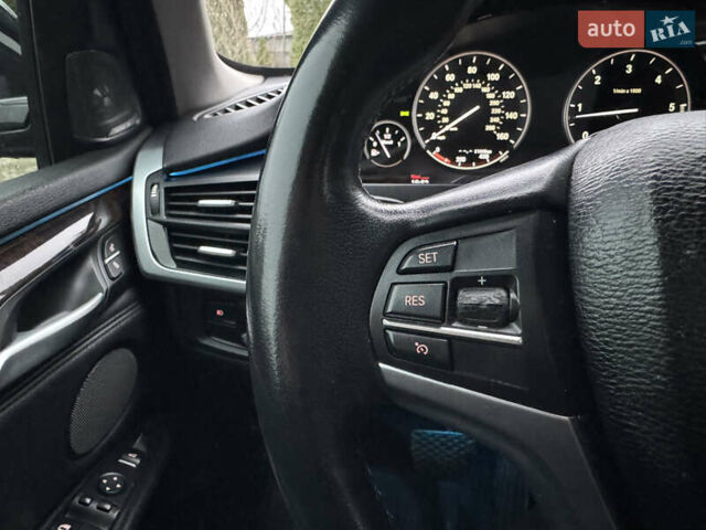 Черный БМВ Х5, объемом двигателя 2.99 л и пробегом 499 тыс. км за 22800 $, фото 42 на Automoto.ua