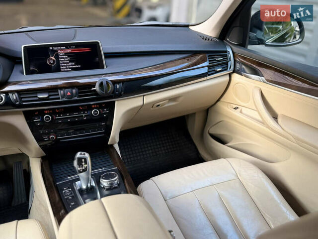 Черный БМВ Х5, объемом двигателя 3 л и пробегом 245 тыс. км за 21000 $, фото 19 на Automoto.ua