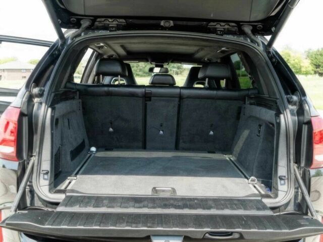 Черный БМВ Х5, объемом двигателя 4.4 л и пробегом 79 тыс. км за 20500 $, фото 15 на Automoto.ua