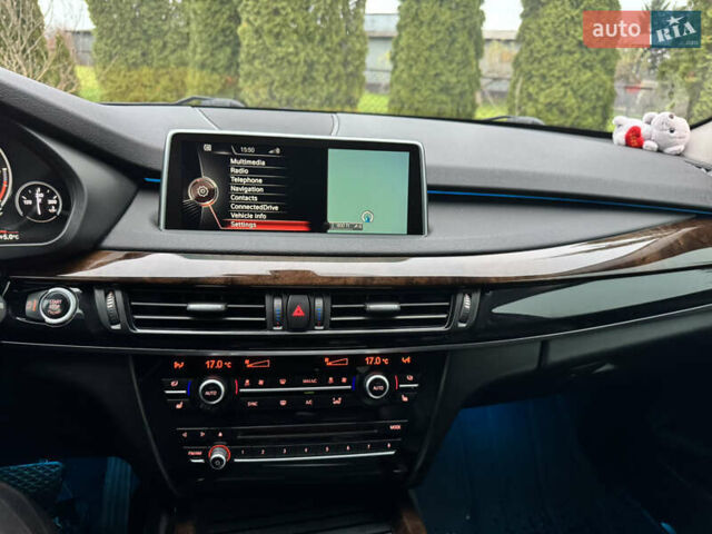 Черный БМВ Х5, объемом двигателя 2.99 л и пробегом 499 тыс. км за 22800 $, фото 37 на Automoto.ua