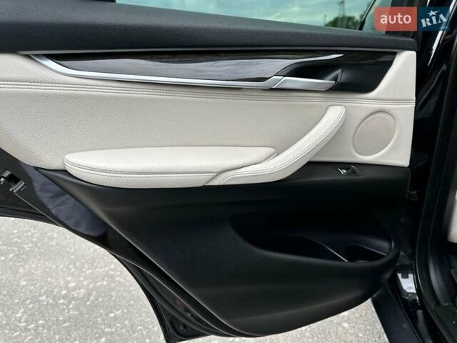 Чорний БМВ Х5, об'ємом двигуна 2 л та пробігом 148 тис. км за 26999 $, фото 49 на Automoto.ua