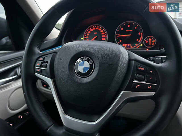 Черный БМВ Х5, объемом двигателя 2 л и пробегом 172 тыс. км за 23900 $, фото 15 на Automoto.ua