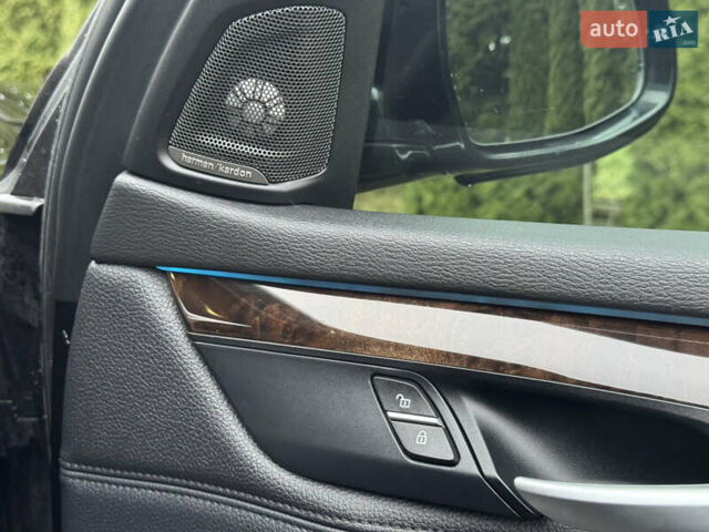 Черный БМВ Х5, объемом двигателя 2.99 л и пробегом 499 тыс. км за 22800 $, фото 52 на Automoto.ua