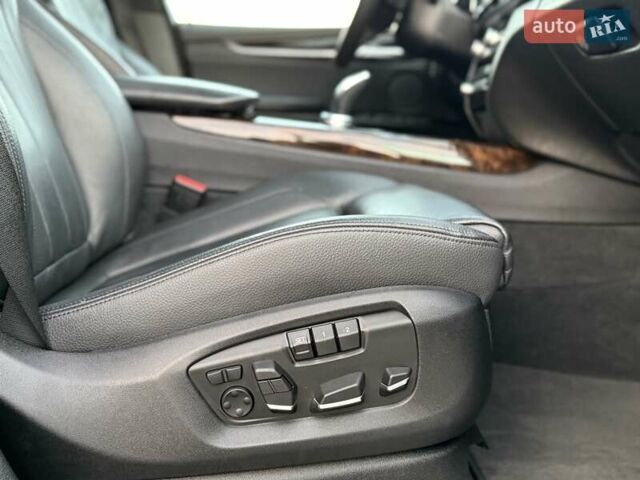 Черный БМВ Х5, объемом двигателя 2.99 л и пробегом 193 тыс. км за 33500 $, фото 45 на Automoto.ua