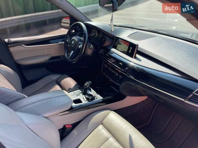 Чорний БМВ Х5, об'ємом двигуна 2 л та пробігом 270 тис. км за 28500 $, фото 36 на Automoto.ua