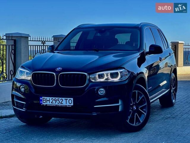 Черный БМВ Х5, объемом двигателя 2.99 л и пробегом 157 тыс. км за 29999 $, фото 9 на Automoto.ua