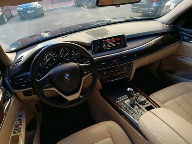 Черный БМВ Х5, объемом двигателя 0 л и пробегом 180 тыс. км за 24900 $, фото 3 на Automoto.ua