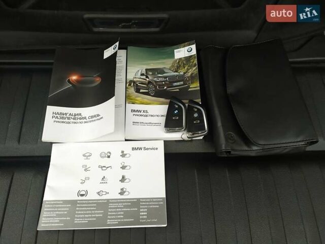 Чорний БМВ Х5, об'ємом двигуна 2 л та пробігом 159 тис. км за 25500 $, фото 67 на Automoto.ua