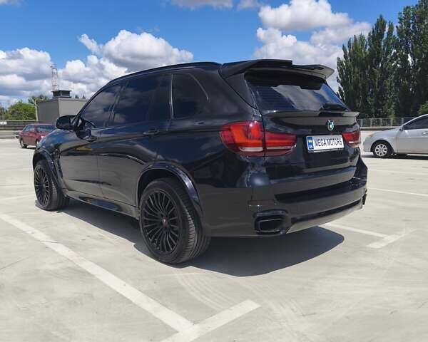 Чорний БМВ Х5, об'ємом двигуна 2.99 л та пробігом 225 тис. км за 32990 $, фото 14 на Automoto.ua