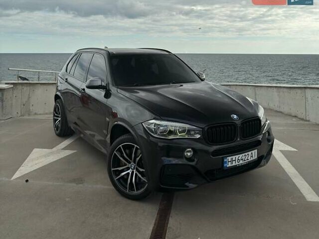 Чорний БМВ Х5, об'ємом двигуна 2.99 л та пробігом 136 тис. км за 35900 $, фото 6 на Automoto.ua